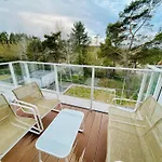 Appartamento Pianka Morska - Jacuzzi, Sauny, Sala Zabaw, Silownia, Garaz, 400m Do Plazy Bez Schodow Jastrzębia Góra