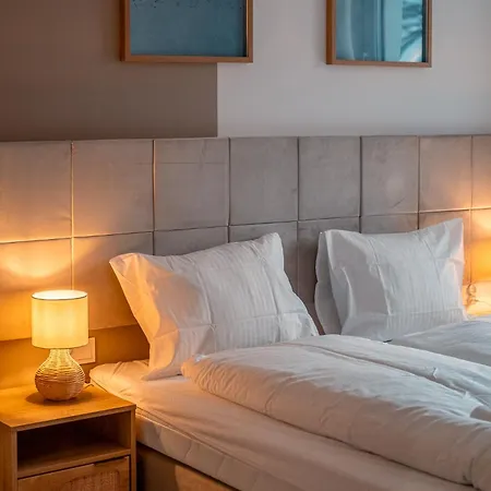 Apartment Pianka Morska - Jacuzzi, Sauny, Sala Zabaw, Silownia, Garaz, 400m Do Plazy Bez Schodow *