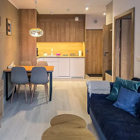 Pianka Morska - Jacuzzi, Sauny, Sala Zabaw, Silownia, Garaz, 400m Do Plazy Bez Schodow Apartment