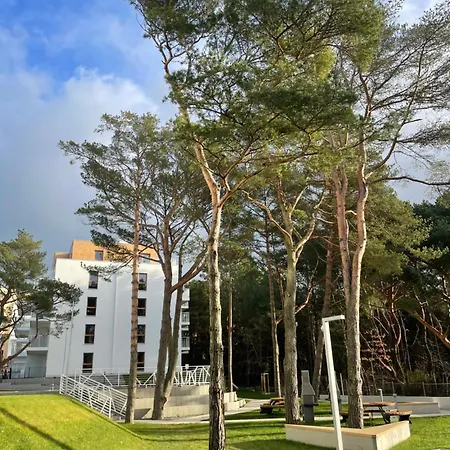 Pianka Morska - Jacuzzi, Sauny, Sala Zabaw, Silownia, Garaz, 400m Do Plazy Bez Schodow Apartment Jastrzębia Góra