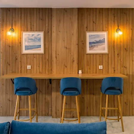 Pianka Morska - Sala Zabaw, Bilard, Siłownia, Garaż, 500m Do Plaży Bez Schodów * Jastrzębia Góra