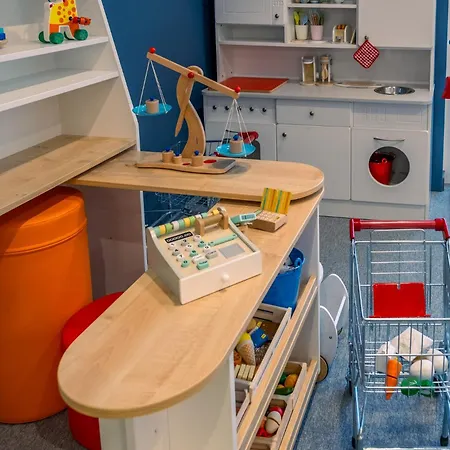 Apartamento Pianka Morska - Sala Zabaw, Bilard, Siłownia, Garaż, 500m Do Plaży Bez Schodów