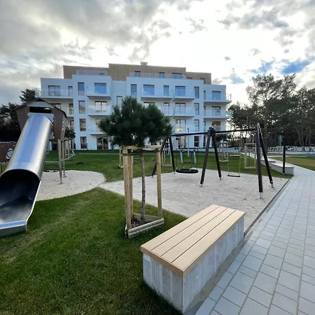 Pianka Morska - Jacuzzi, Sauny, Sala Zabaw, Silownia, Garaz, 400m Do Plazy Bez Schodow * Jastrzębia Góra