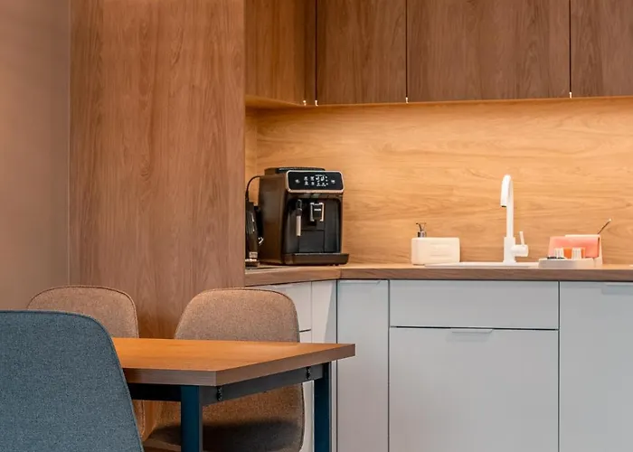 Apartamento Pianka Morska - Sala Zabaw, Bilard, Siłownia, Garaż, 500m Do Plaży Bez Schodów