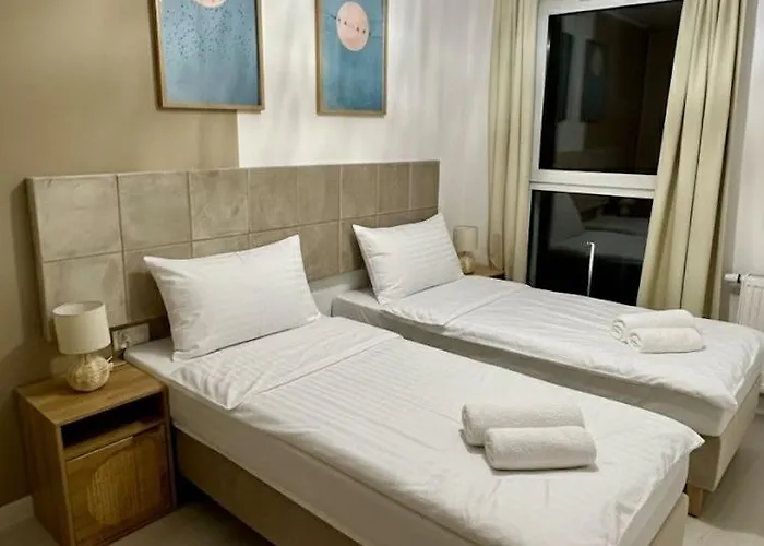 Pianka Morska - Sala Zabaw, Bilard, Siłownia, Garaż, 500m Do Plaży Bez Schodów Apartamento *