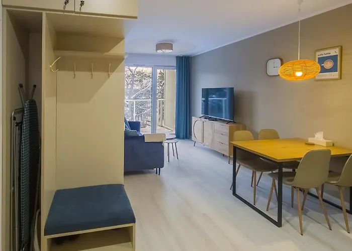 Pianka Morska - Jacuzzi, Sauny, Sala Zabaw, Silownia, Garaz, 400m Do Plazy Bez Schodow