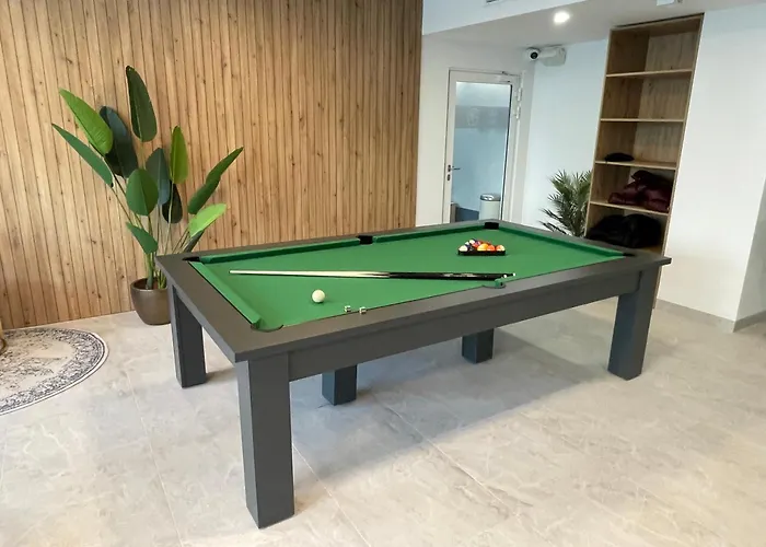 Pianka Morska - Jacuzzi, Sauny, Sala Zabaw, Silownia, Garaz, 400m Do Plazy Bez Schodow Apartment