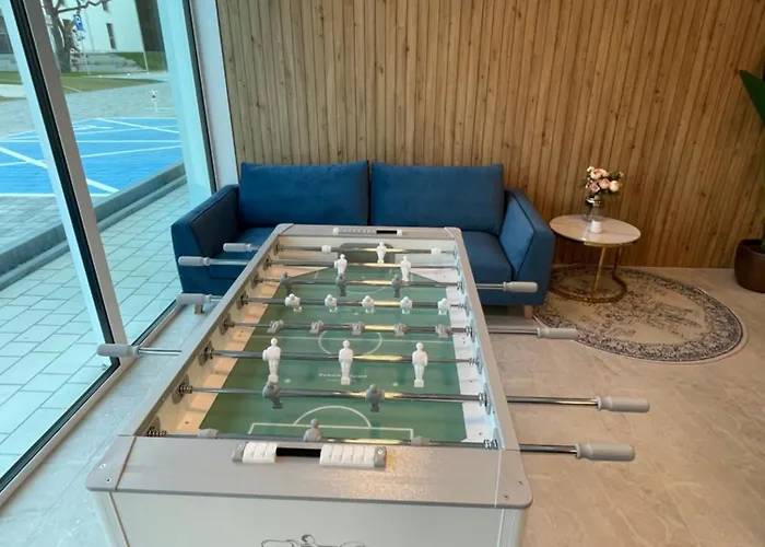 Apartamento Pianka Morska - Sala Zabaw, Bilard, Siłownia, Garaż, 500m Do Plaży Bez Schodów *