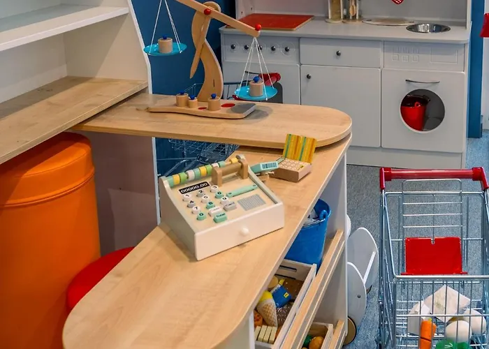 Apartamento Pianka Morska - Sala Zabaw, Bilard, Siłownia, Garaż, 500m Do Plaży Bez Schodów