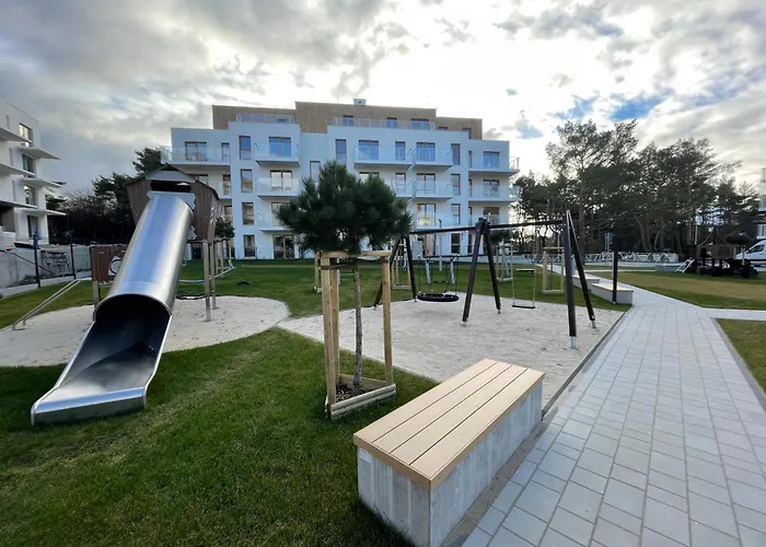 Pianka Morska - Sala Zabaw, Bilard, Siłownia, Garaż, 500m Do Plaży Bez Schodów * Jastrzębia Góra